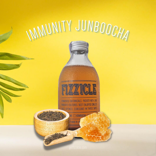 Immunity Junboocha by Fizzicle Singapore
