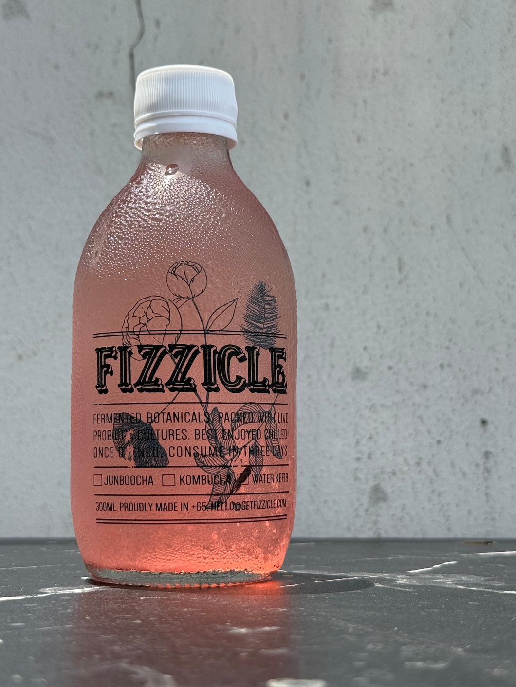 Nighty Night Water Kefir