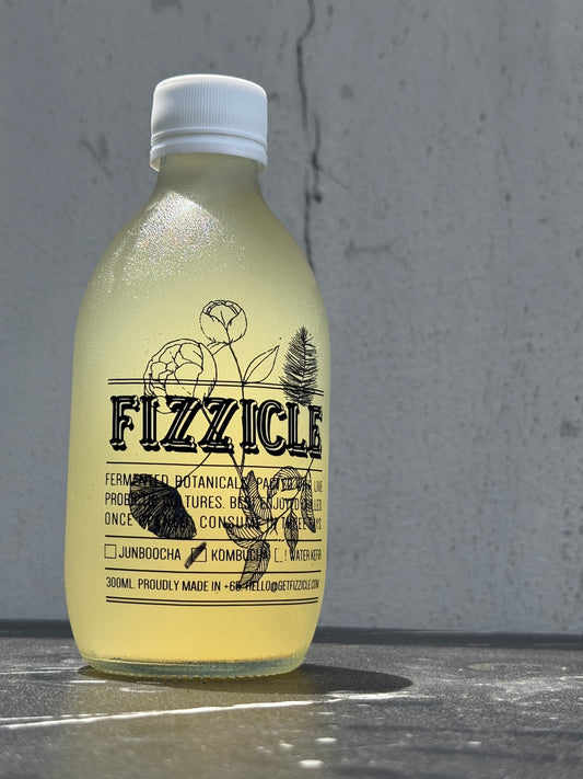 Passionfruit Mint Junboocha