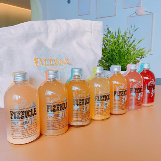 Buy Gift Card by Fizzicle Kombucha Singapore
