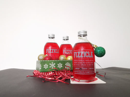 Fizzicle Merry Cola Kombucha by Fizzicle Singapore
