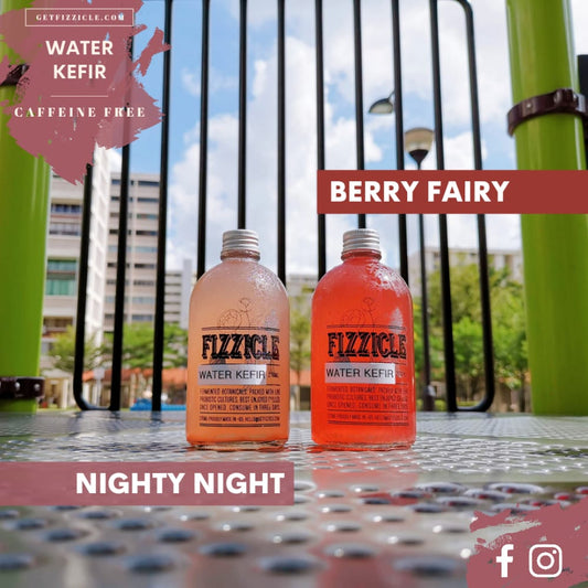 Buy Water Kefir by Fizzicle Singapore